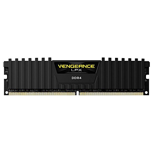 Corsair Vengeance LPX 16 GB (1 x 16 GB) DDR4-2666 CL16 Memory