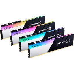 G.Skill Trident Z Neo 32 GB (4 x 8 GB) DDR4-3000 CL16 Memory