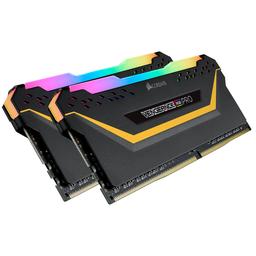 Corsair Vengeance RGB Pro 16 GB (2 x 8 GB) DDR4-3000 CL15 Memory