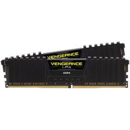 Corsair Vengeance LPX 8 GB (2 x 4 GB) DDR4-3000 CL16 Memory