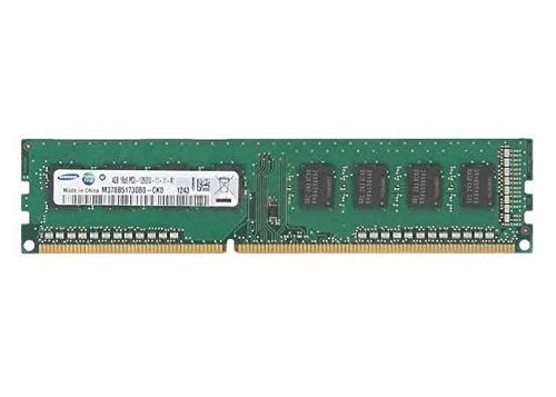 Samsung M378B5173DB0-CK0 4 GB (1 x 4 GB) DDR3-1600 CL11 Memory
