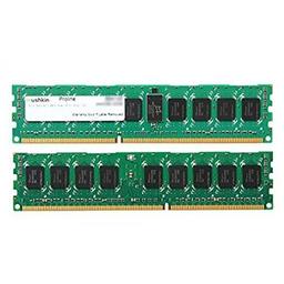 Mushkin Proline 16 GB (2 x 8 GB) Registered DDR3-1866 CL13 Memory