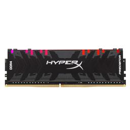Kingston HyperX Predator RGB 8 GB (1 x 8 GB) DDR4-3200 CL16 Memory