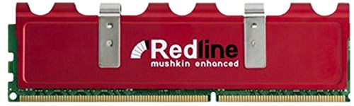 Mushkin Redline 8 GB (2 x 4 GB) DDR3-1866 CL9 Memory