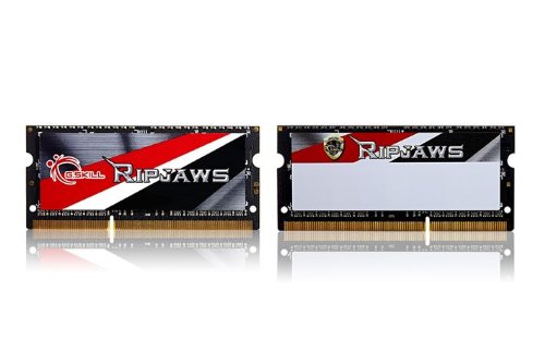 G.Skill Ripjaws 16 GB (2 x 8 GB) DDR3-1866 SODIMM CL10 Memory