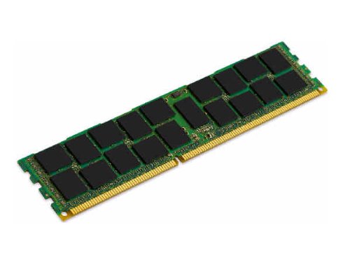 Kingston KVR13R9D4/8I 8 GB (1 x 8 GB) Registered DDR3-1333 CL9 Memory