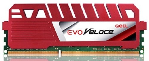 GeIL EVO VELOCE 8 GB (2 x 4 GB) DDR3-1333 CL9 Memory