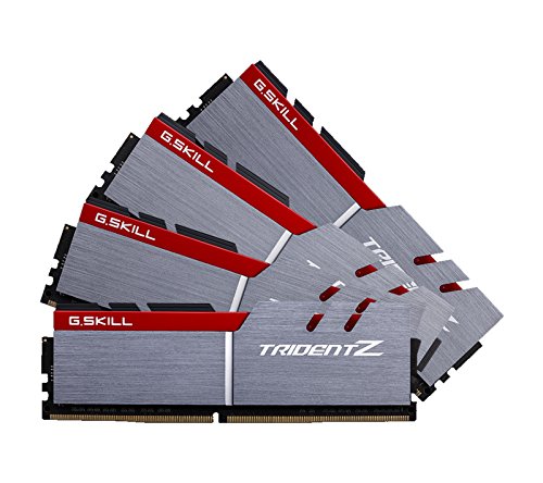 G.Skill Trident Z 16 GB (4 x 4 GB) DDR4-3200 CL16 Memory