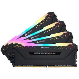 Corsair Vengeance RGB Pro 32 GB (4 x 8 GB) DDR4-2666 CL16 Memory