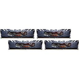 G.Skill Flare X 32 GB (4 x 8 GB) DDR4-3200 CL16 Memory