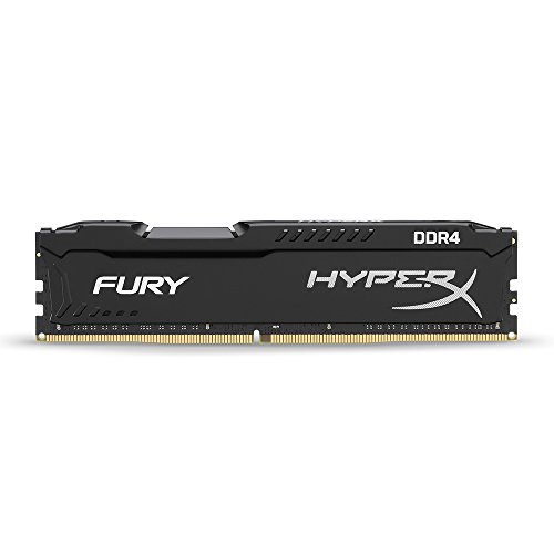 Kingston FURY 16 GB (1 x 16 GB) DDR4-2400 CL15 Memory