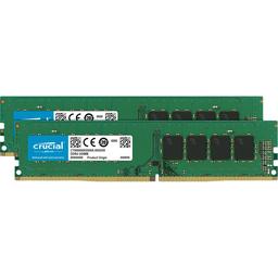 Crucial CT2K16G4DFD8266 32 GB (2 x 16 GB) DDR4-2666 CL19 Memory