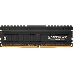 Crucial Ballistix Elite 8 GB (1 x 8 GB) DDR4-4000 CL18 Memory