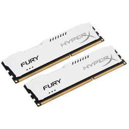 Kingston HyperX Fury 16 GB (2 x 8 GB) DDR3-1866 CL10 Memory