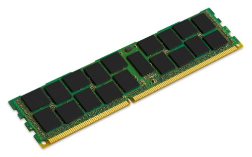 Kingston KVR13LR9S8/2 2 GB (1 x 2 GB) Registered DDR3-1333 CL9 Memory