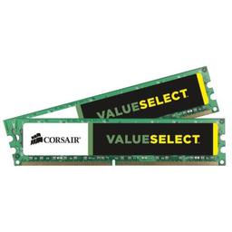 Corsair VS4GBKIT667D2 4 GB (2 x 2 GB) DDR2-667 CL5 Memory