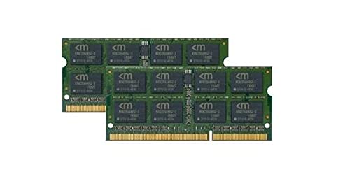 Mushkin Essentials 32 GB (2 x 16 GB) DDR3-1866 SODIMM CL13 Memory