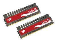 Patriot G Series Sector 5 8 GB (2 x 4 GB) DDR3-1600 CL9 Memory