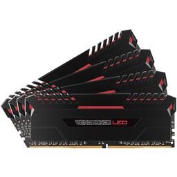 Corsair Vengeance LED 16 GB (2 x 8 GB) DDR4-3200 CL16 Memory