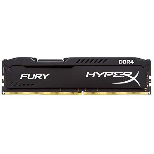 Kingston FURY 8 GB (1 x 8 GB) DDR4-2400 CL15 Memory