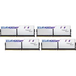 G.Skill Trident Z Royal 32 GB (4 x 8 GB) DDR4-4000 CL18 Memory