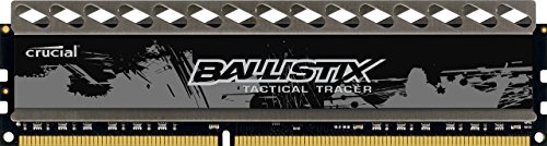 Crucial Ballistix Tactical 8 GB (1 x 8 GB) DDR3-1600 CL8 Memory