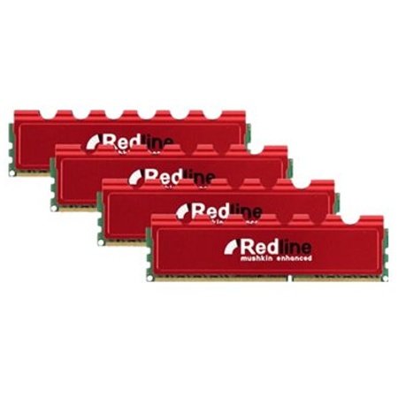Mushkin Redline 32 GB (4 x 8 GB) DDR3-2133 CL9 Memory