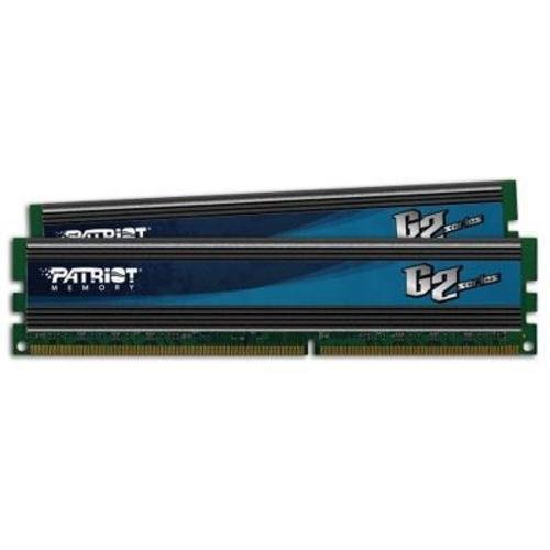 Patriot Gamer 2 8 GB (2 x 4 GB) DDR3-1333 CL9 Memory