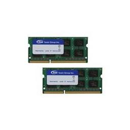 TEAMGROUP TSD38192M1600C11DC-E 8 GB (2 x 4 GB) DDR3-1600 SODIMM CL11 Memory
