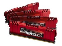 G.Skill Ripjaws Z 8 GB (4 x 2 GB) DDR3-1600 CL9 Memory