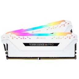 Corsair Vengeance RGB Pro 16 GB (2 x 8 GB) DDR4-2666 CL16 Memory