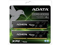 ADATA XPG Gaming 4 GB (2 x 2 GB) DDR3-2000 CL9 Memory