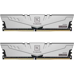 TEAMGROUP T-Create Classic 32 GB (2 x 16 GB) DDR4-3200 CL22 Memory