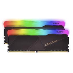 Klevv CRAS X RGB 16 GB (2 x 8 GB) DDR4-3600 CL18 Memory