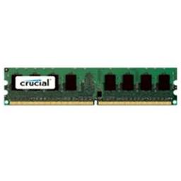 Crucial CT51272BB160B 4 GB (1 x 4 GB) Registered DDR3-1600 CL11 Memory
