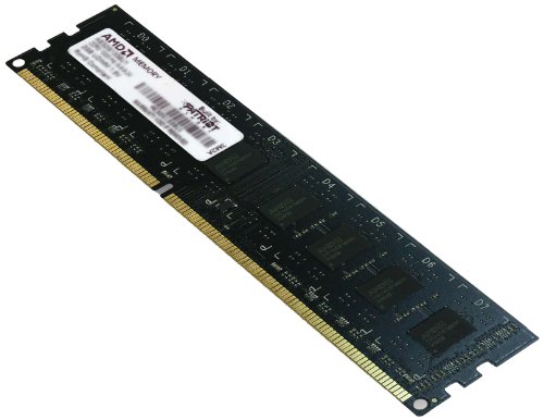 AMD Entertainment Edition 4 GB (1 x 4 GB) DDR3-1333 CL9 Memory