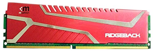 Mushkin Redline 8 GB (1 x 8 GB) DDR4-3000 CL15 Memory