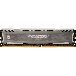 Crucial Ballistix Sport LT 4 GB (1 x 4 GB) DDR4-2666 CL16 Memory