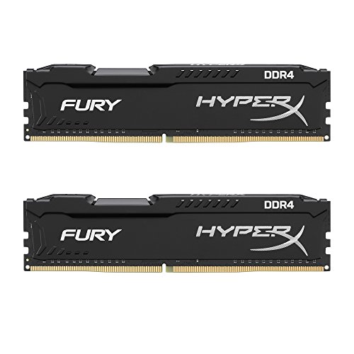 Kingston FURY 16 GB (2 x 8 GB) DDR4-2400 CL15 Memory