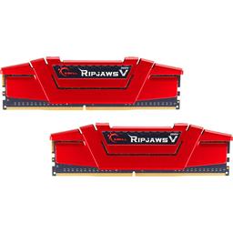 G.Skill Ripjaws V 16 GB (2 x 8 GB) DDR4-2666 CL19 Memory