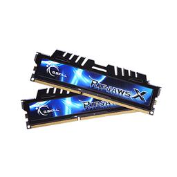 G.Skill Ripjaws X 8 GB (2 x 4 GB) DDR3-1600 CL7 Memory