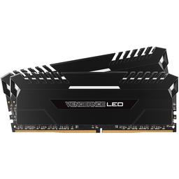 Corsair Vengeance LED 16 GB (2 x 8 GB) DDR4-2933 CL16 Memory