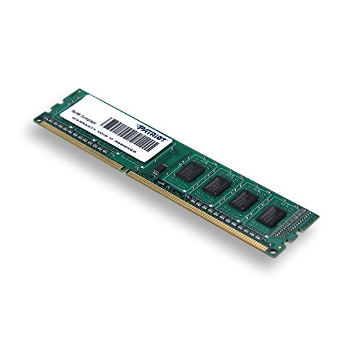 Patriot Signature 2 GB (1 x 2 GB) DDR3-1600 CL11 Memory