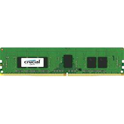 Crucial CT4G4RFS8213 4 GB (1 x 4 GB) Registered DDR4-2133 CL15 Memory