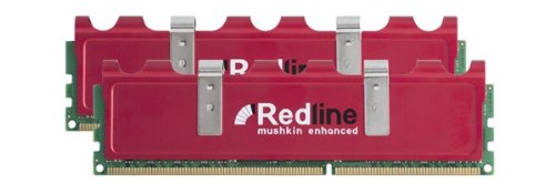 Mushkin Redline 8 GB (2 x 4 GB) DDR3-1600 CL7 Memory