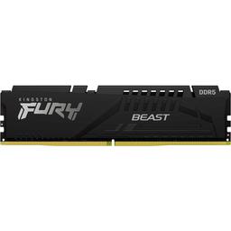 Kingston FURY Beast 16 GB (1 x 16 GB) DDR5-5200 CL40 Memory