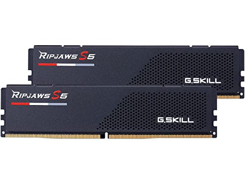 G.Skill Ripjaws S5 64 GB (2 x 32 GB) DDR5-5200 CL36 Memory