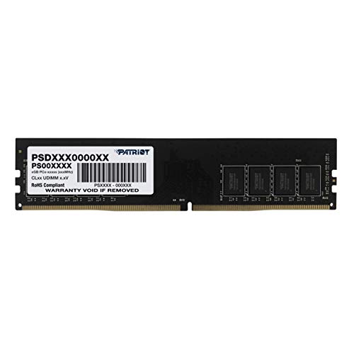 Patriot Signature Line 16 GB (1 x 16 GB) DDR4-2666 CL19 Memory