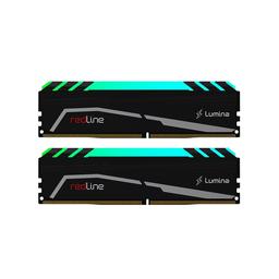 Mushkin Redline Lumina 16 GB (2 x 8 GB) DDR4-3200 CL16 Memory