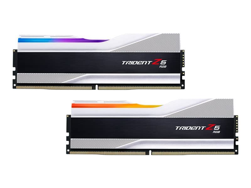 G.Skill Trident Z5 RGB 32 GB (2 x 16 GB) DDR5-5200 CL36 Memory